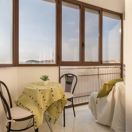 Apartment La Mansarda *
