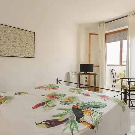 Apartment La Mansarda *