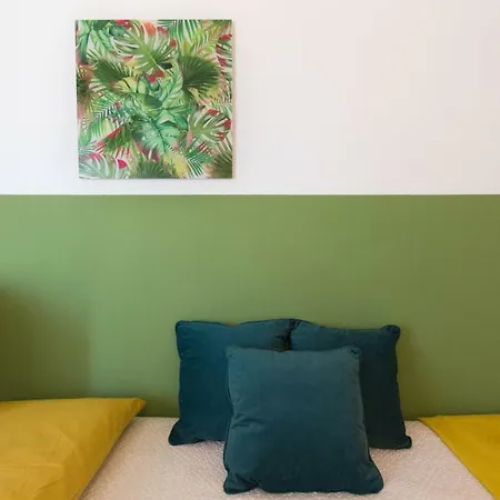 La Mansarda Apartment