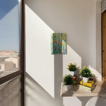 La Mansarda Apartment *