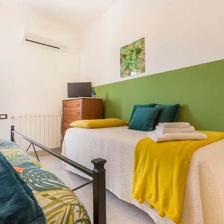 La Mansarda Apartment