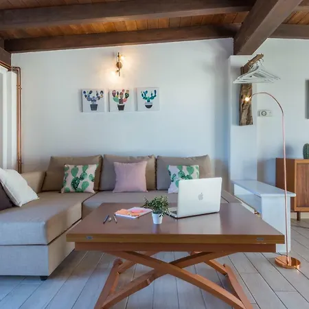 Apartment La Mansarda